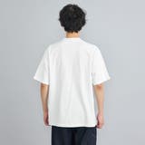 USAコットンワンポイントベア刺繍Tシャツ | coen【men】 | 詳細画像29