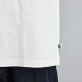 USAコットンワンポイントベア刺繍Tシャツ | coen【men】 | 詳細画像32