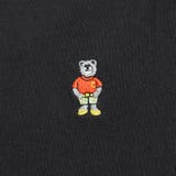 USAコットンワンポイントベア刺繍Tシャツ | coen【men】 | 詳細画像35