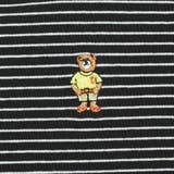 USAコットンワンポイントベア刺繍Tシャツ | coen【men】 | 詳細画像37