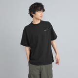 USAコットンコーエンロゴ刺繍Tシャツ | coen【men】 | 詳細画像13