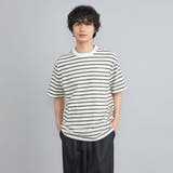 USAコットンコーエンロゴ刺繍Tシャツ | coen【men】 | 詳細画像17