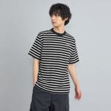 USAコットンコーエンロゴ刺繍Tシャツ | coen【men】 | 詳細画像23