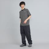 USAコットンコーエンロゴ刺繍Tシャツ | coen【men】 | 詳細画像24