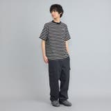 USAコットンコーエンロゴ刺繍Tシャツ | coen【men】 | 詳細画像26