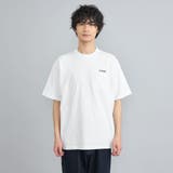 USAコットンコーエンロゴ刺繍Tシャツ | coen【men】 | 詳細画像27