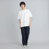 USAコットンコーエンロゴ刺繍Tシャツ | coen【men】 | 詳細画像4