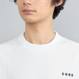 USAコットンコーエンロゴ刺繍Tシャツ | coen【men】 | 詳細画像30