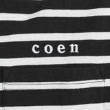 USAコットンコーエンロゴ刺繍Tシャツ | coen【men】 | 詳細画像38