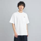 USAコットンコーエンロゴ刺繍Tシャツ | coen【men】 | 詳細画像7