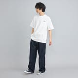 USAコットンコーエンロゴ刺繍Tシャツ | coen【men】 | 詳細画像8