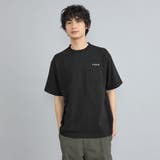 USAコットンコーエンロゴ刺繍Tシャツ | coen【men】 | 詳細画像9