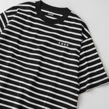 その他2 | USAコットンコーエンロゴ刺繍Tシャツ | coen【men】