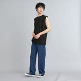 ワッフルタンクトップ | coen【men】 | 詳細画像15