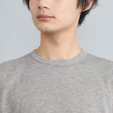 ワッフルタンクトップ | coen【men】 | 詳細画像20