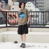 KAVU（カブー）別注マウントロゴTシャツ | coen【men】 | 詳細画像13 