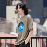 KAVU（カブー）別注マウントロゴTシャツ | coen【men】 | 詳細画像16 