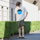 KAVU（カブー）別注マウントロゴTシャツ | coen【men】 | 詳細画像17 