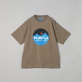 KAVU（カブー）別注マウントロゴTシャツ | coen【men】 | 詳細画像19 