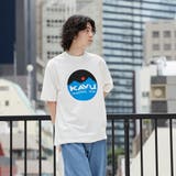 KAVU（カブー）別注マウントロゴTシャツ | coen【men】 | 詳細画像2 
