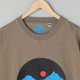 KAVU（カブー）別注マウントロゴTシャツ | coen【men】 | 詳細画像21 