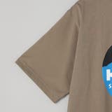 KAVU（カブー）別注マウントロゴTシャツ | coen【men】 | 詳細画像23 