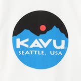 KAVU（カブー）別注マウントロゴTシャツ | coen【men】 | 詳細画像26 