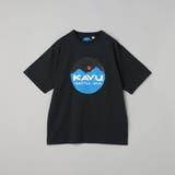 KAVU（カブー）別注マウントロゴTシャツ | coen【men】 | 詳細画像27 