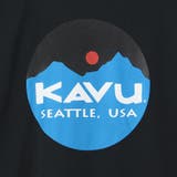 KAVU（カブー）別注マウントロゴTシャツ | coen【men】 | 詳細画像28 
