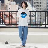 KAVU（カブー）別注マウントロゴTシャツ | coen【men】 | 詳細画像3 
