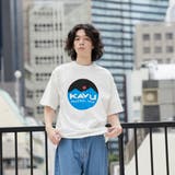KAVU（カブー）別注マウントロゴTシャツ | coen【men】 | 詳細画像4 