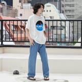 KAVU（カブー）別注マウントロゴTシャツ | coen【men】 | 詳細画像5 