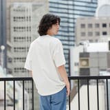 KAVU（カブー）別注マウントロゴTシャツ | coen【men】 | 詳細画像6 