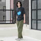 KAVU（カブー）別注マウントロゴTシャツ | coen【men】 | 詳細画像8 