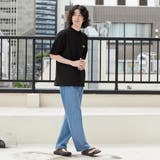 KAVU（カブー）別注USAロゴTシャツ | coen【men】 | 詳細画像10 