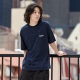 KAVU（カブー）別注USAロゴTシャツ | coen【men】 | 詳細画像12 