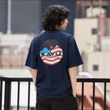 KAVU（カブー）別注USAロゴTシャツ | coen【men】 | 詳細画像14 