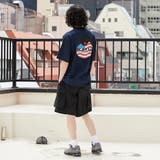KAVU（カブー）別注USAロゴTシャツ | coen【men】 | 詳細画像15 