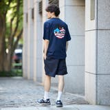 KAVU（カブー）別注USAロゴTシャツ | coen【men】 | 詳細画像18 
