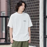 KAVU（カブー）別注USAロゴTシャツ | coen【men】 | 詳細画像2 
