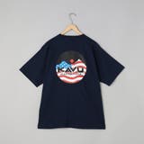 KAVU（カブー）別注USAロゴTシャツ | coen【men】 | 詳細画像20 