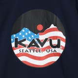 KAVU（カブー）別注USAロゴTシャツ | coen【men】 | 詳細画像21 