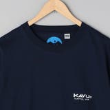 KAVU（カブー）別注USAロゴTシャツ | coen【men】 | 詳細画像22 