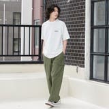 KAVU（カブー）別注USAロゴTシャツ | coen【men】 | 詳細画像5 