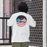 KAVU（カブー）別注USAロゴTシャツ | coen【men】 | 詳細画像6 