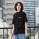 KAVU（カブー）別注USAロゴTシャツ | coen【men】 | 詳細画像7 