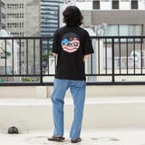 KAVU（カブー）別注USAロゴTシャツ | coen【men】 | 詳細画像8 