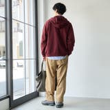 【抗菌防臭、防汚(食品汚れが落ちやすい)、UVカット】クリーンプラス スナップボ… | coen【men】 | 詳細画像13