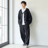 【抗菌防臭、防汚(食品汚れが落ちやすい)、UVカット】クリーンプラス スナップボ… | coen【men】 | 詳細画像2