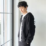 【抗菌防臭、防汚(食品汚れが落ちやすい)、UVカット】クリーンプラス スナップボ… | coen【men】 | 詳細画像5